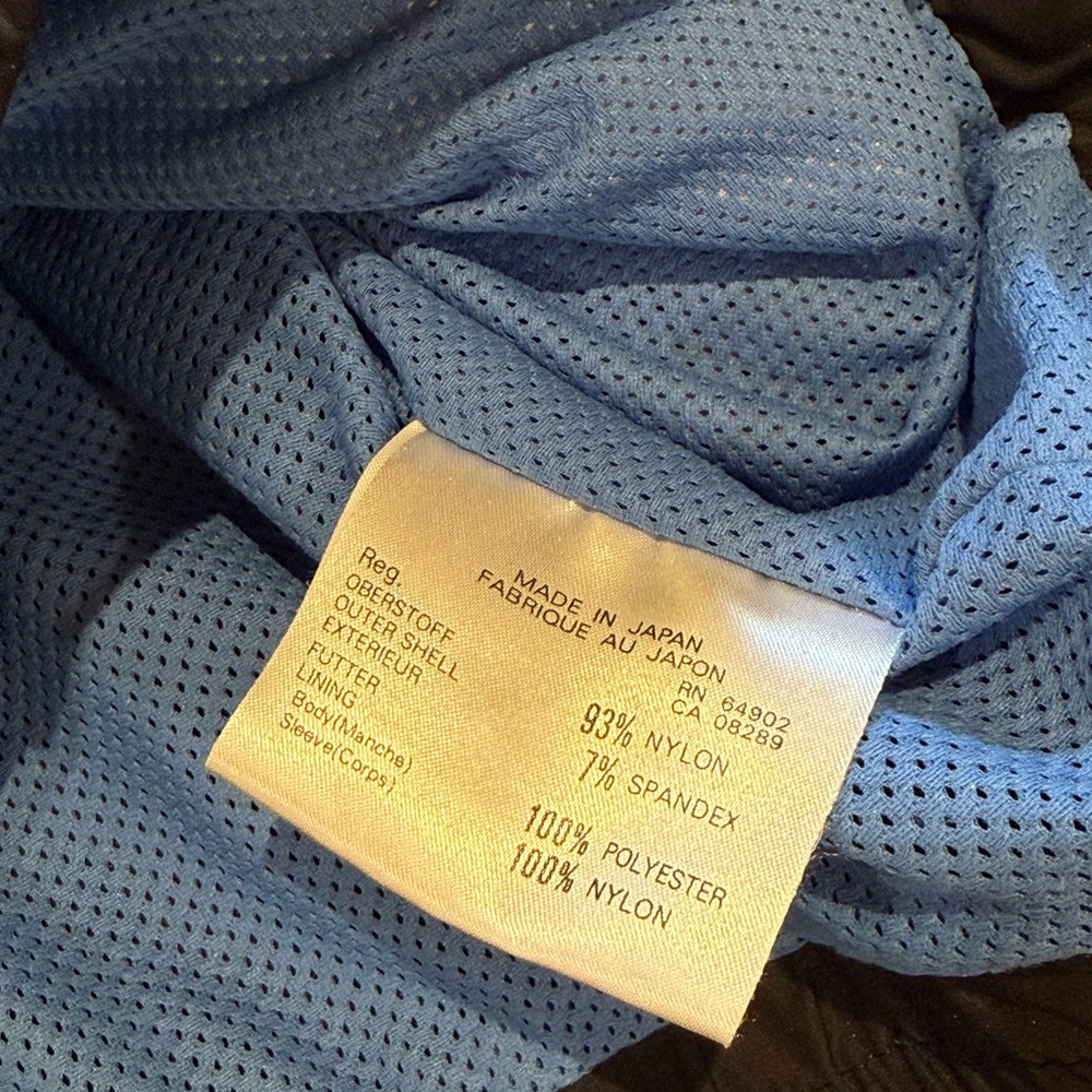 Vintage made in japan Spyder jacket - Picture 2 of 4
